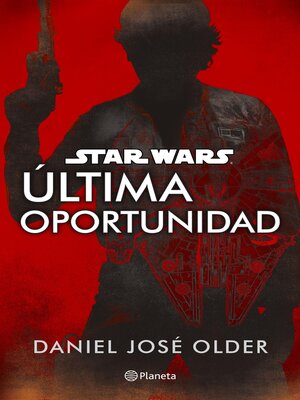 cover image of Star Wars. Última oportunidad